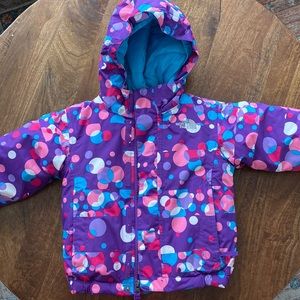 COPY - THE NORTH FACE Toddler 2t winter coat